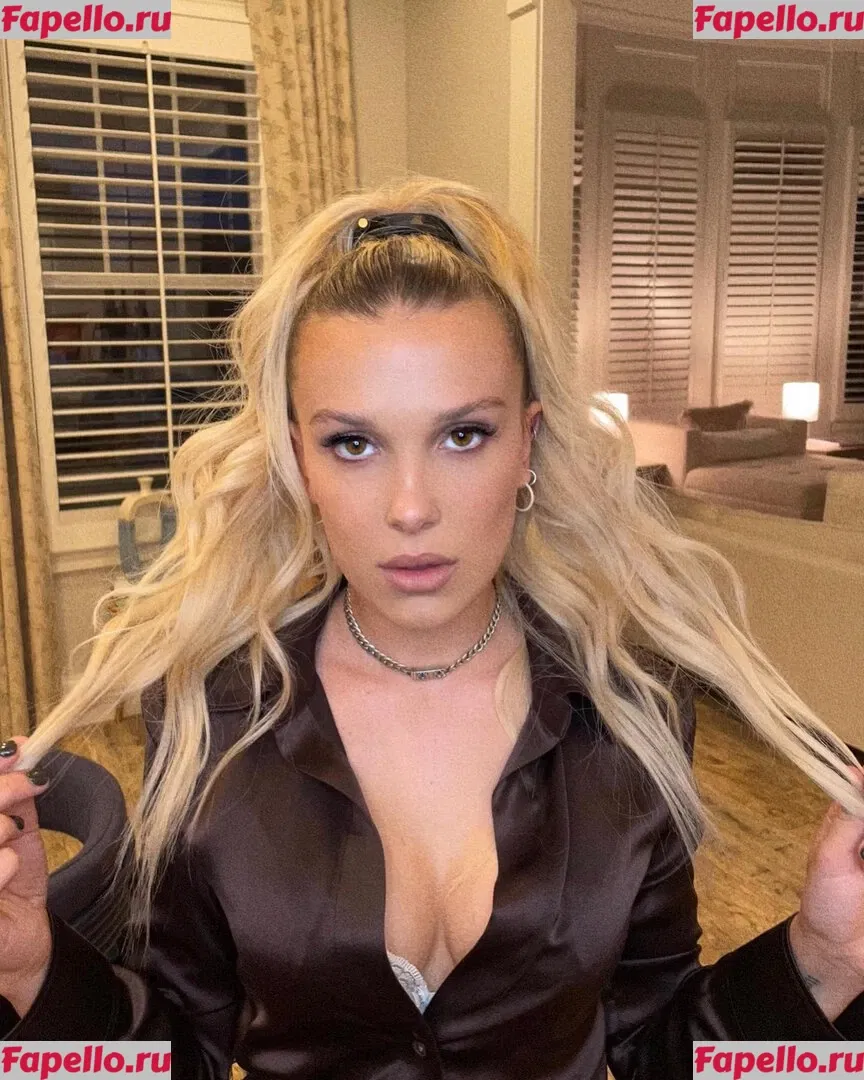 Millie Bobby Brown Onlyfans Photo Gallery 
