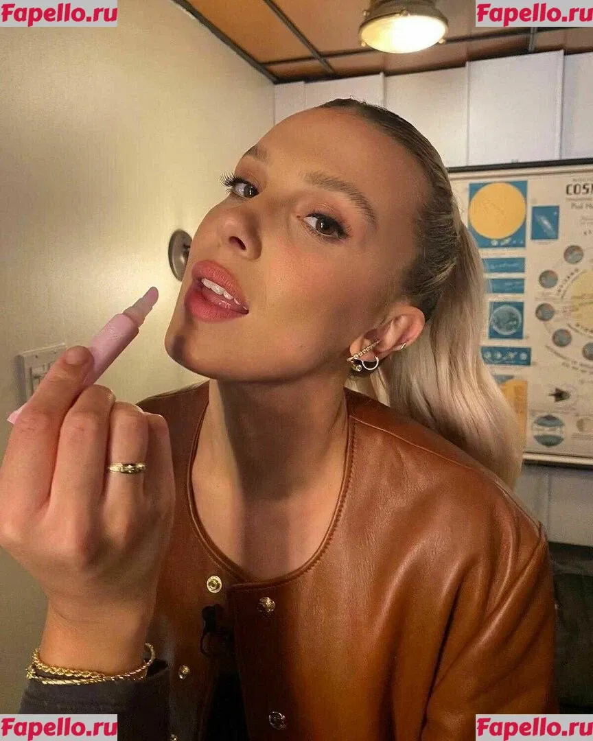 Millie Bobby Brown Onlyfans Photo Gallery 