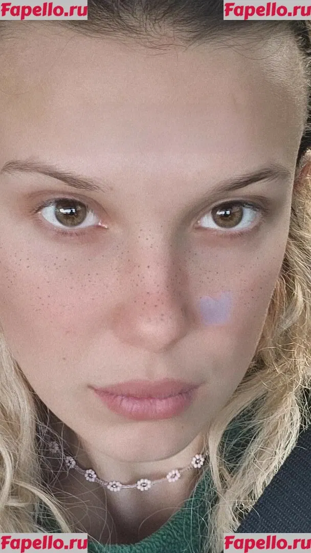 Millie Bobby Brown Onlyfans Photo Gallery 