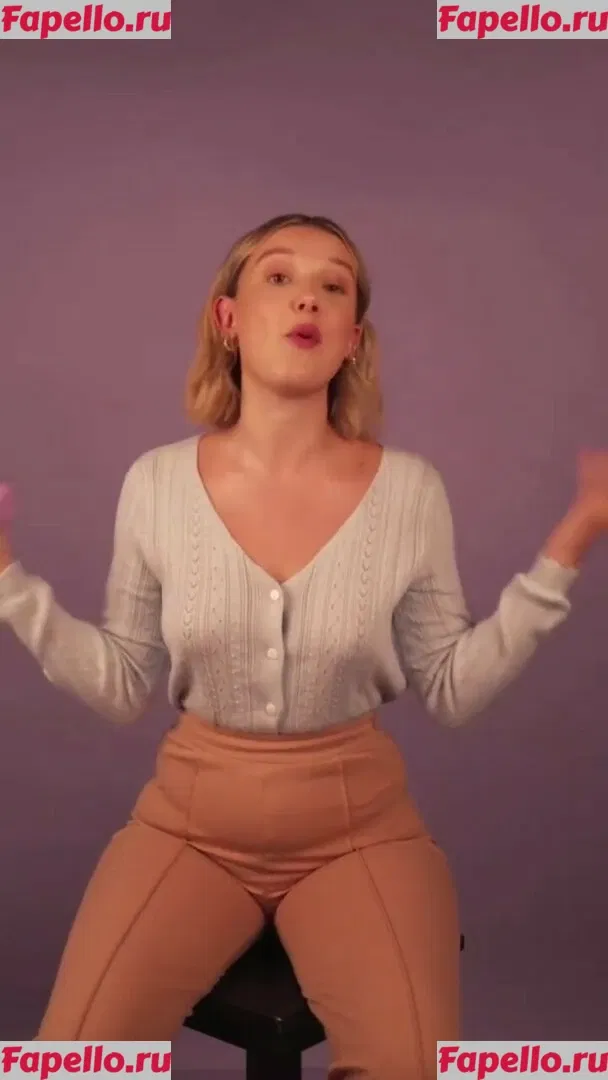 Millie Bobby Brown Onlyfans Photo Gallery 