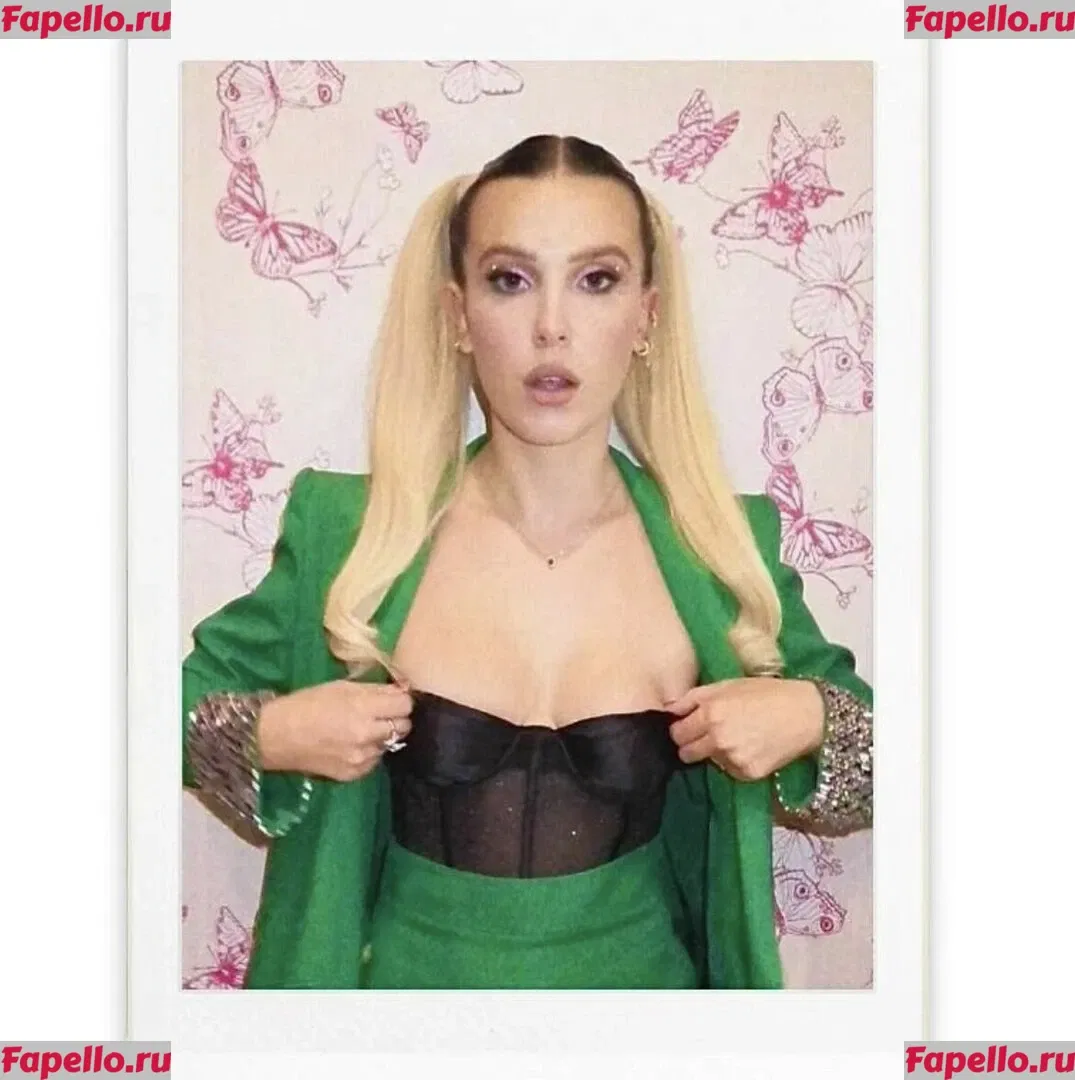 Millie Bobby Brown Onlyfans Photo Gallery 