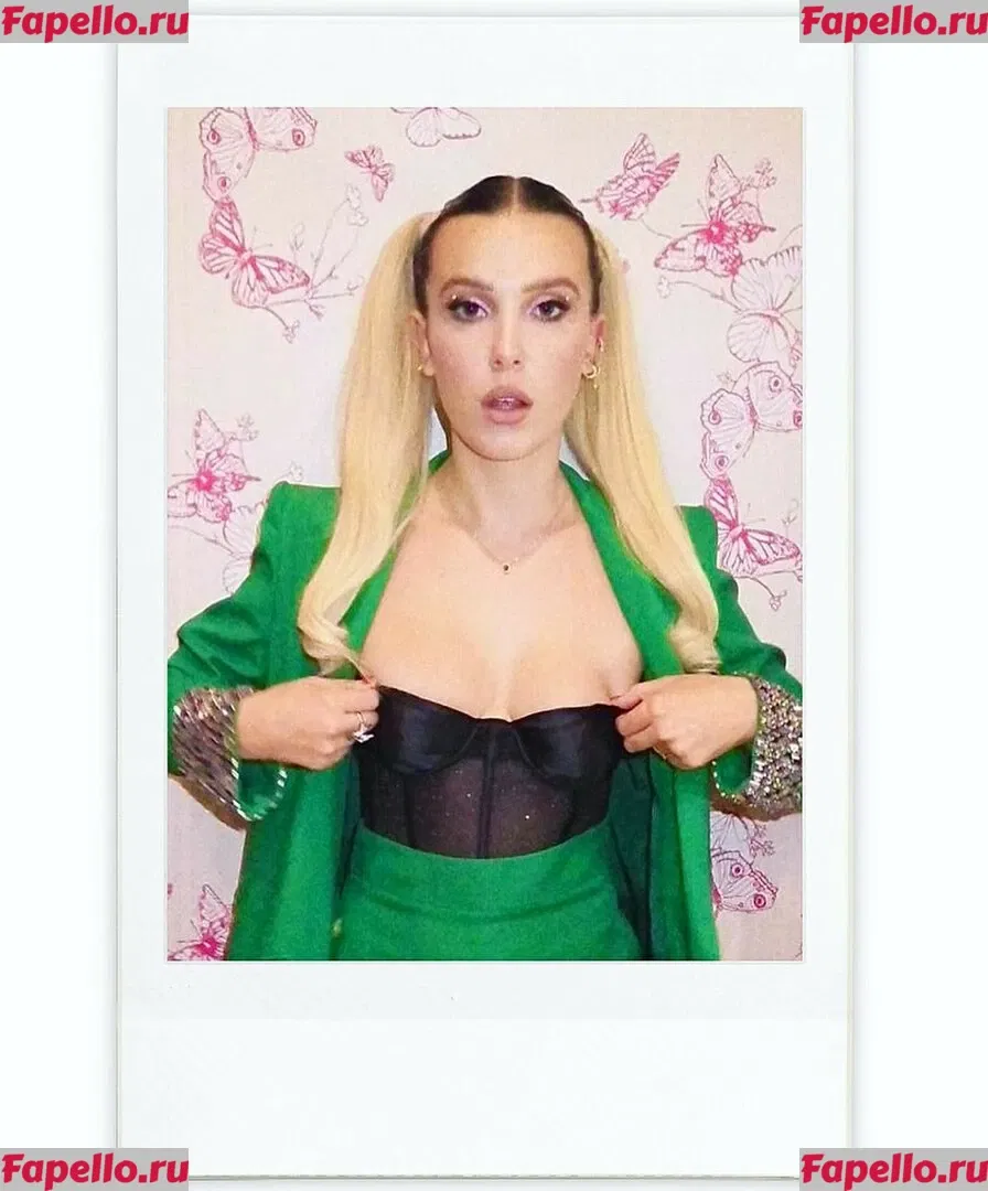 Millie Bobby Brown Onlyfans Photo Gallery 