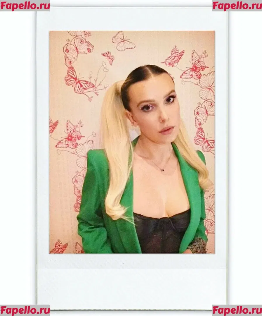 Millie Bobby Brown Onlyfans Photo Gallery 