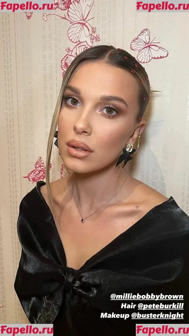 Millie Bobby Brown Onlyfans Photo Gallery 