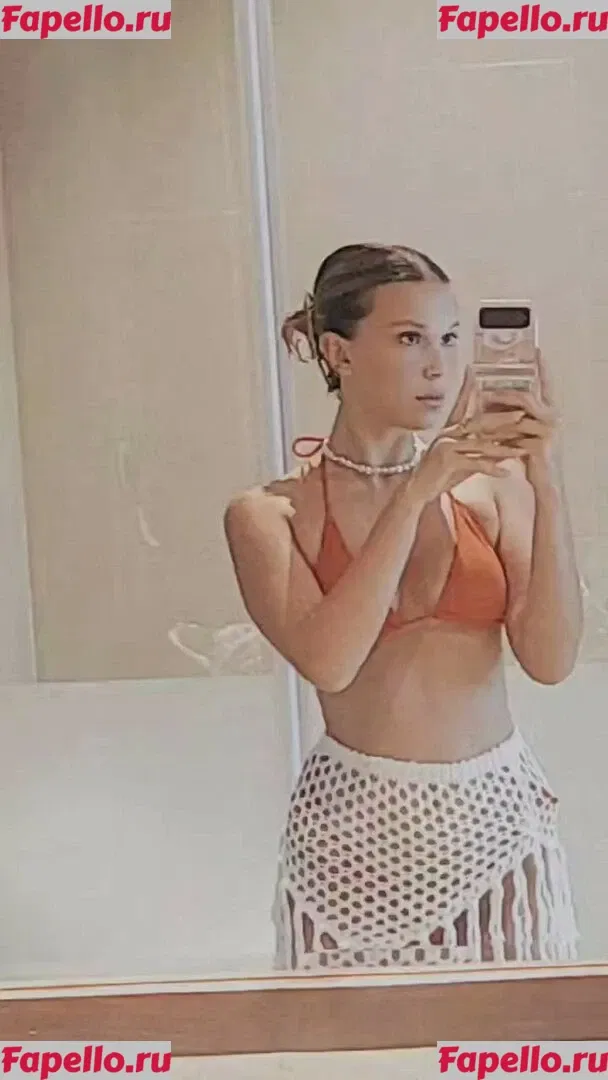 Millie Bobby Brown Onlyfans Photo Gallery 