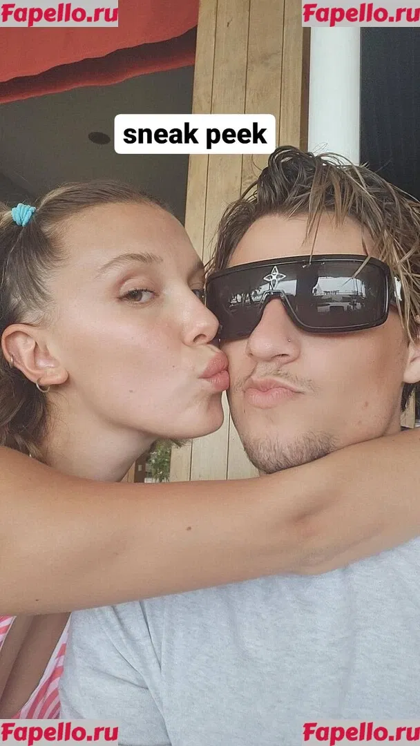 Millie Bobby Brown Onlyfans Photo Gallery 