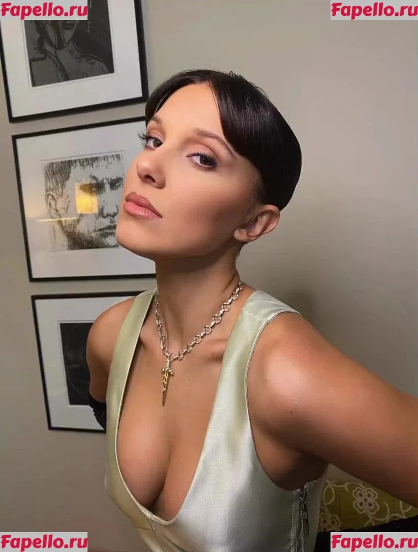 Millie Bobby Brown Onlyfans Photo Gallery 