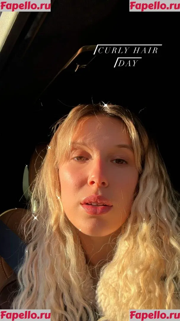 Millie Bobby Brown Onlyfans Photo Gallery 