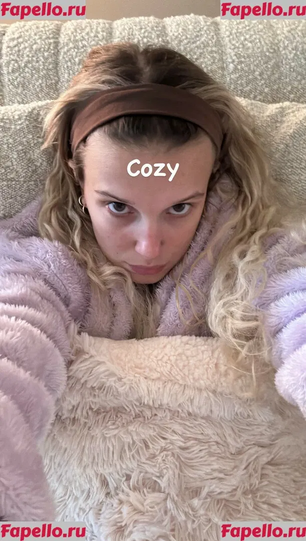 Millie Bobby Brown Onlyfans Photo Gallery 