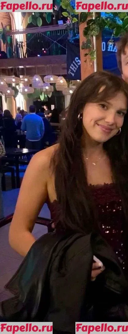 Millie Bobby Brown Onlyfans Photo Gallery 