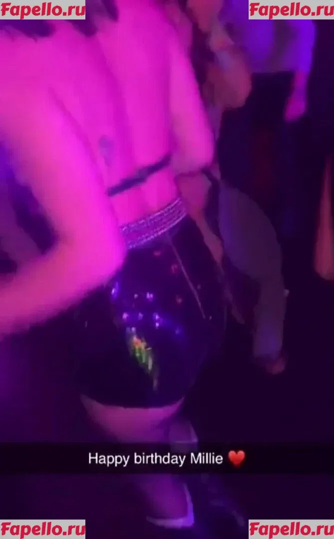Millie Bobby Brown Onlyfans Photo Gallery 