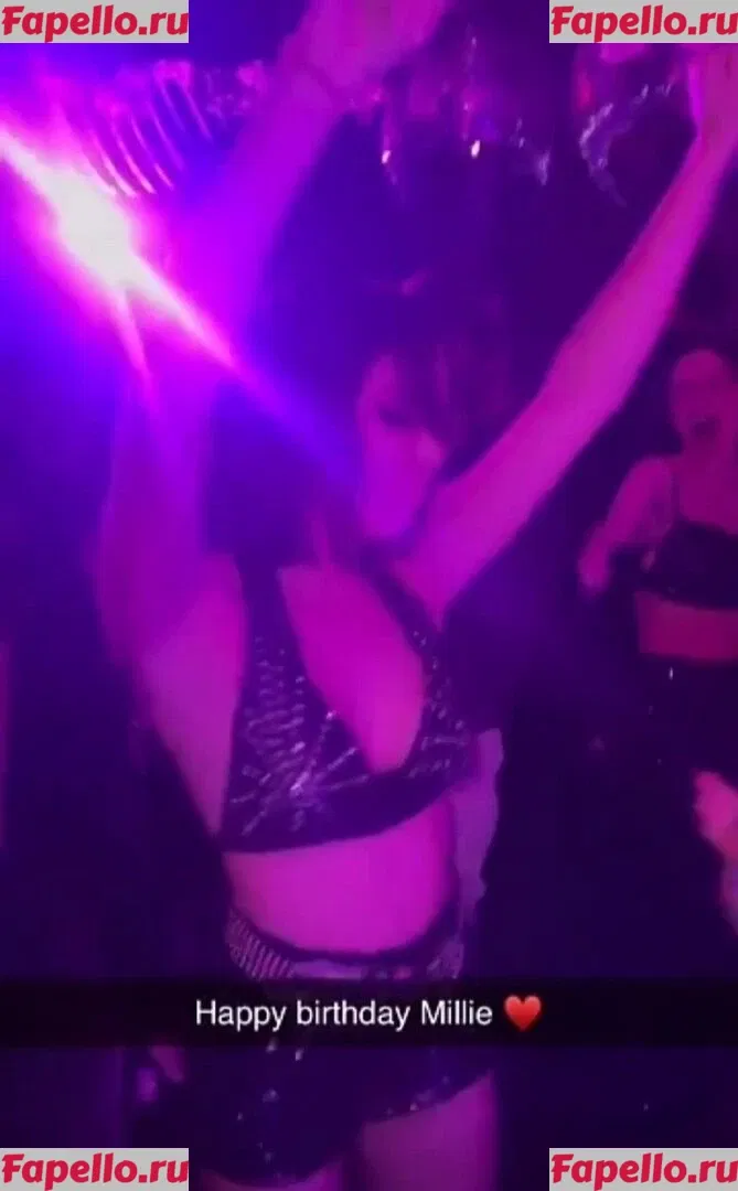 Millie Bobby Brown Onlyfans Photo Gallery 