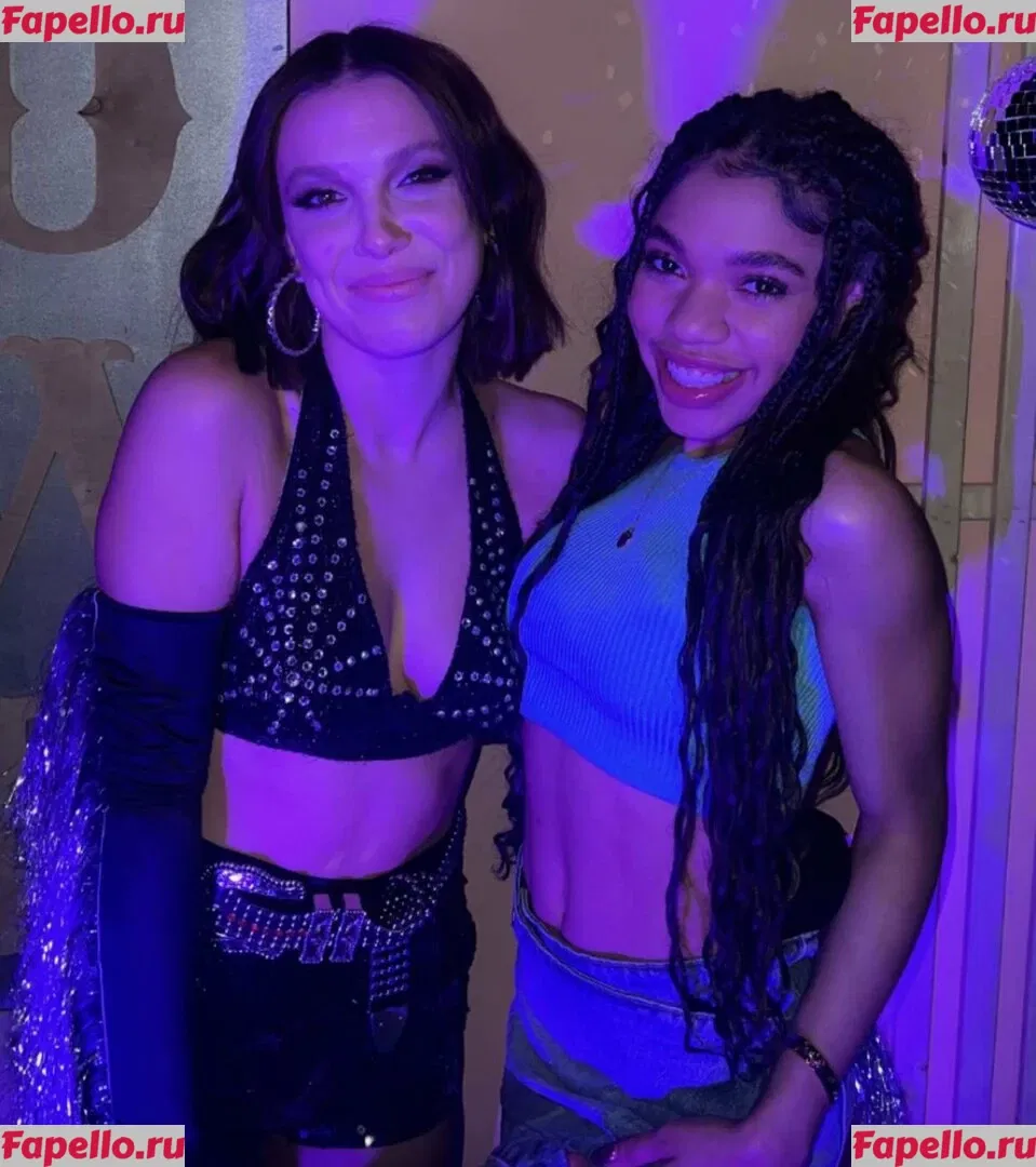 Millie Bobby Brown Onlyfans Photo Gallery 