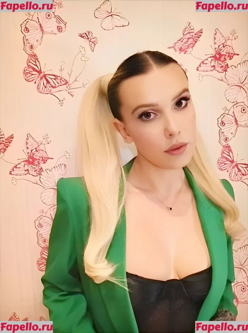 Millie Bobby Brown Onlyfans Photo Gallery 