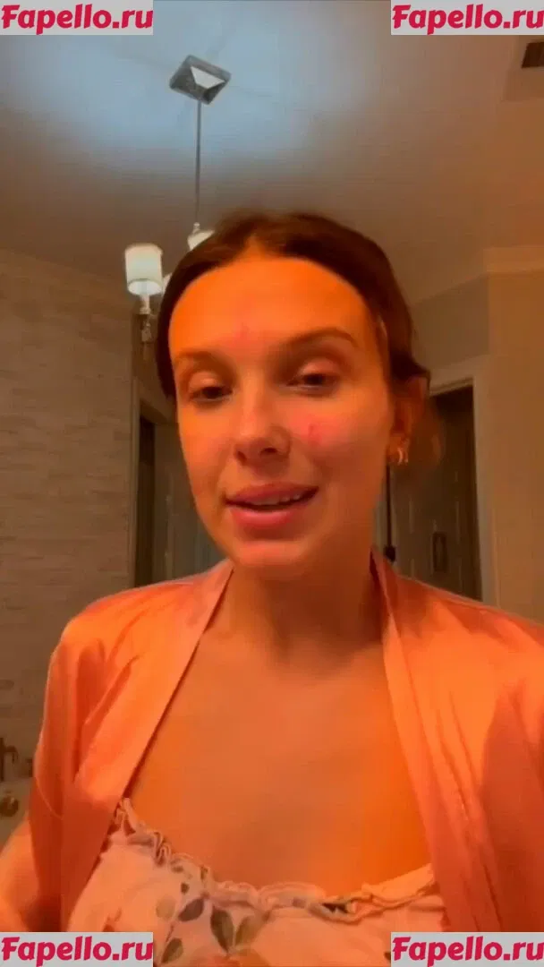 Millie Bobby Brown Onlyfans Photo Gallery 