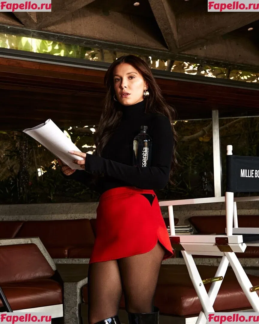 Millie Bobby Brown Onlyfans Photo Gallery 