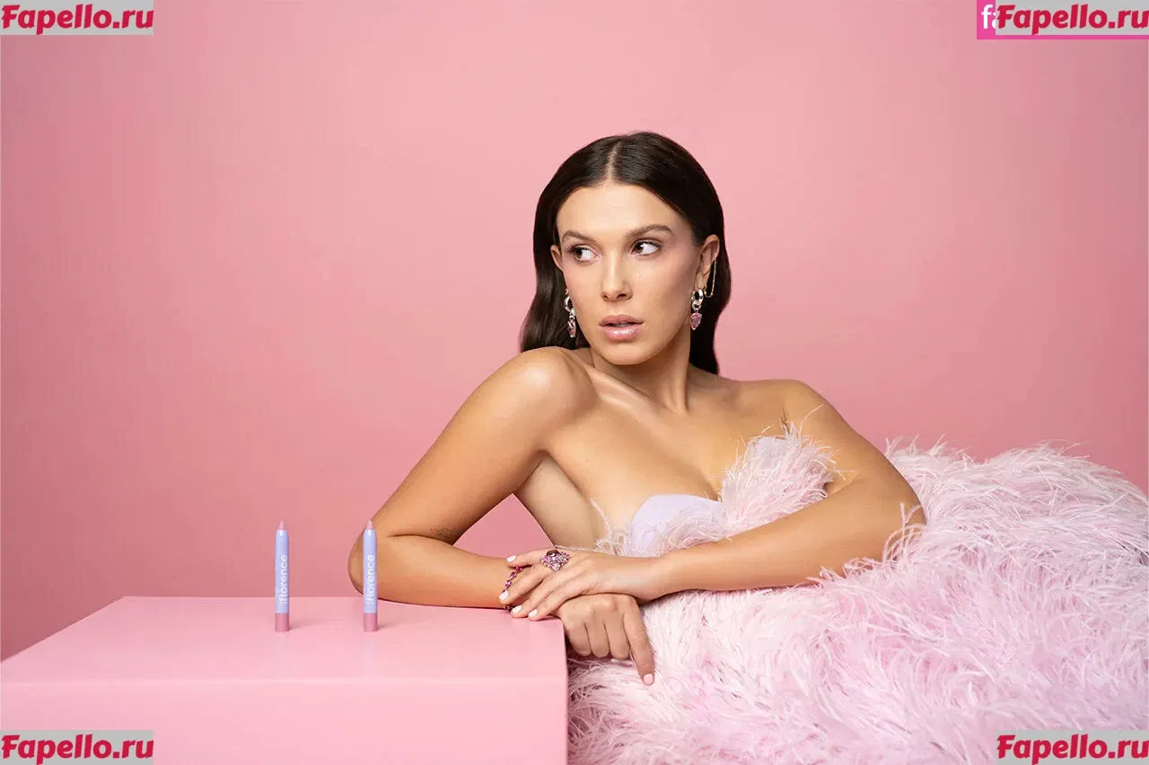 Millie Bobby Brown Onlyfans Photo Gallery 