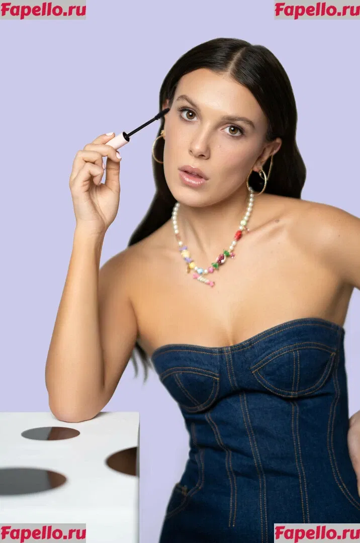 Millie Bobby Brown Onlyfans Photo Gallery 