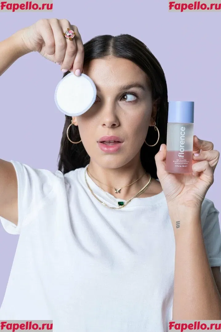 Millie Bobby Brown Onlyfans Photo Gallery 