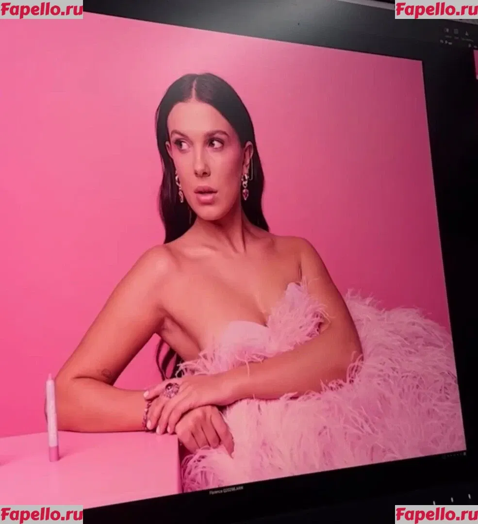 Millie Bobby Brown Onlyfans Photo Gallery 
