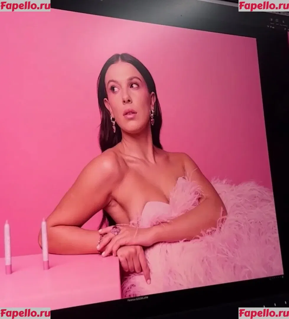 Millie Bobby Brown Onlyfans Photo Gallery 