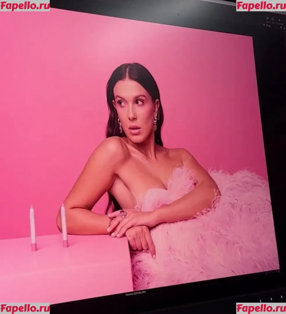 Millie Bobby Brown Onlyfans Photo Gallery 