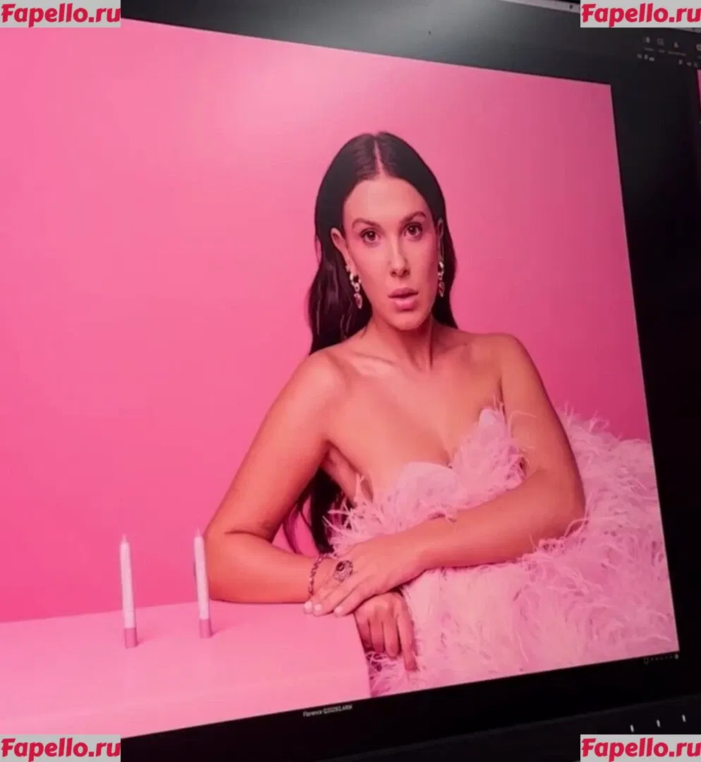 Millie Bobby Brown Onlyfans Photo Gallery 