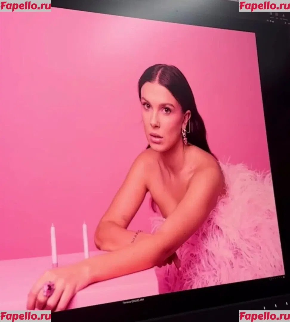 Millie Bobby Brown Onlyfans Photo Gallery 