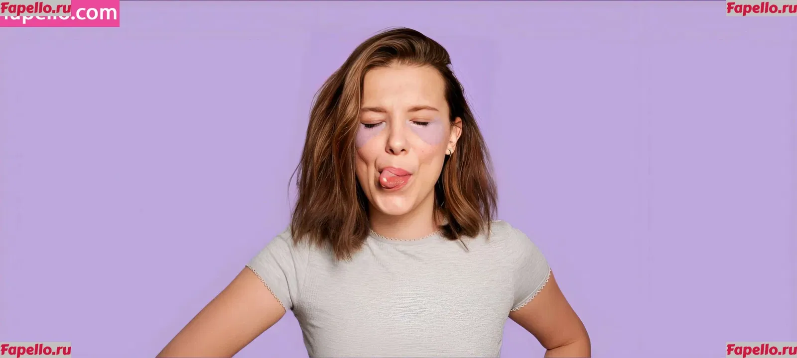 Millie Bobby Brown Onlyfans Photo Gallery 