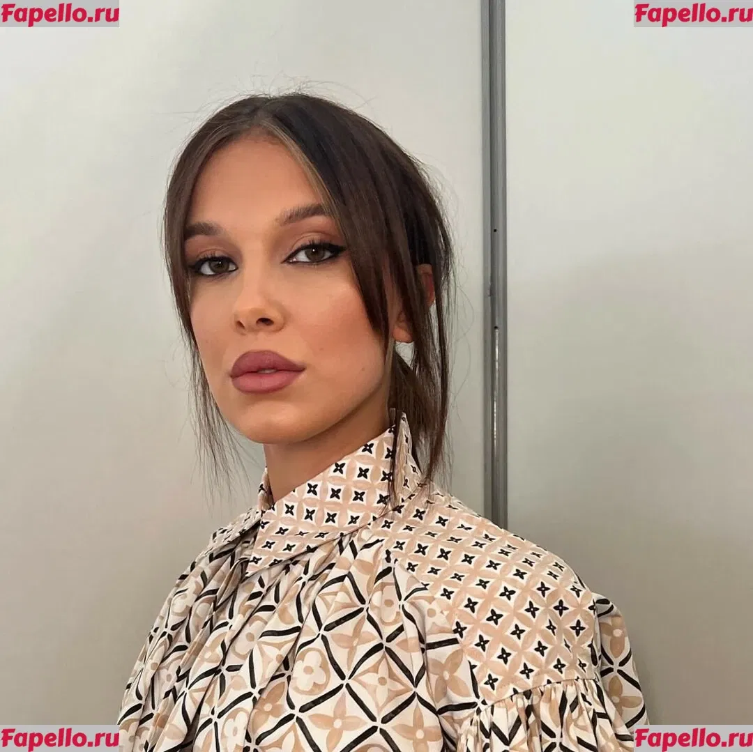 Millie Bobby Brown Onlyfans Photo Gallery 