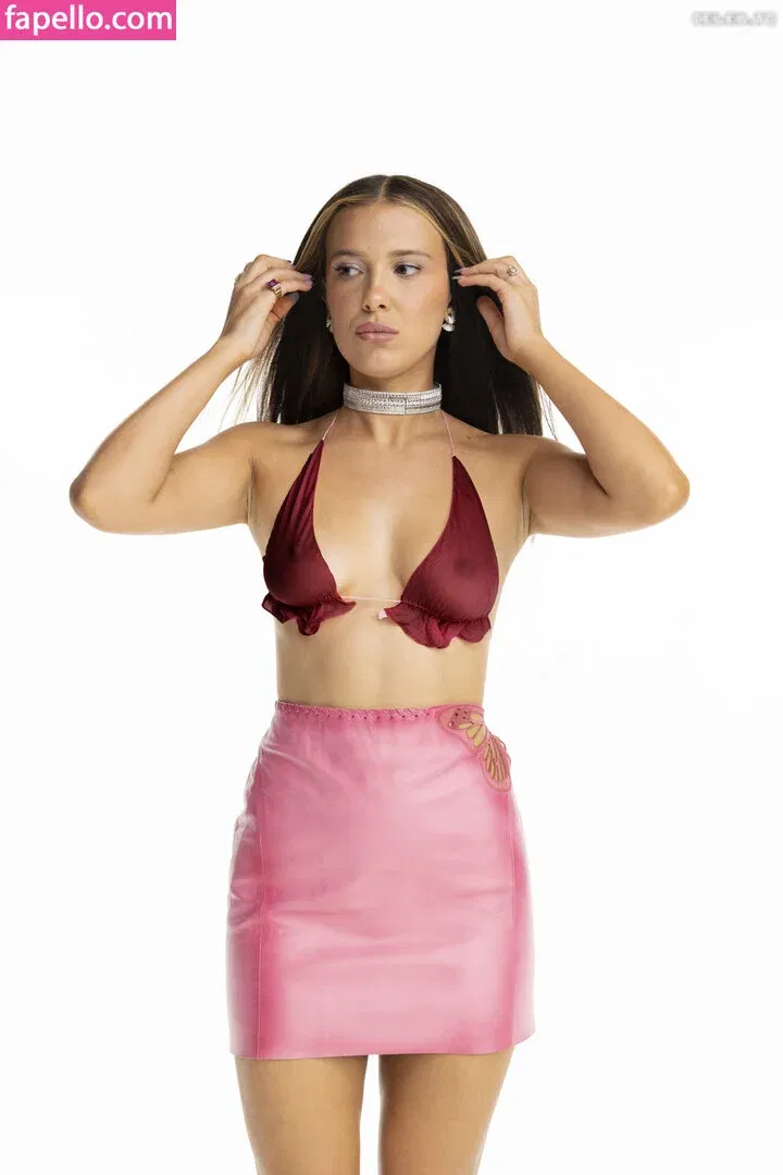 Millie Bobby Brown Onlyfans Photo Gallery 