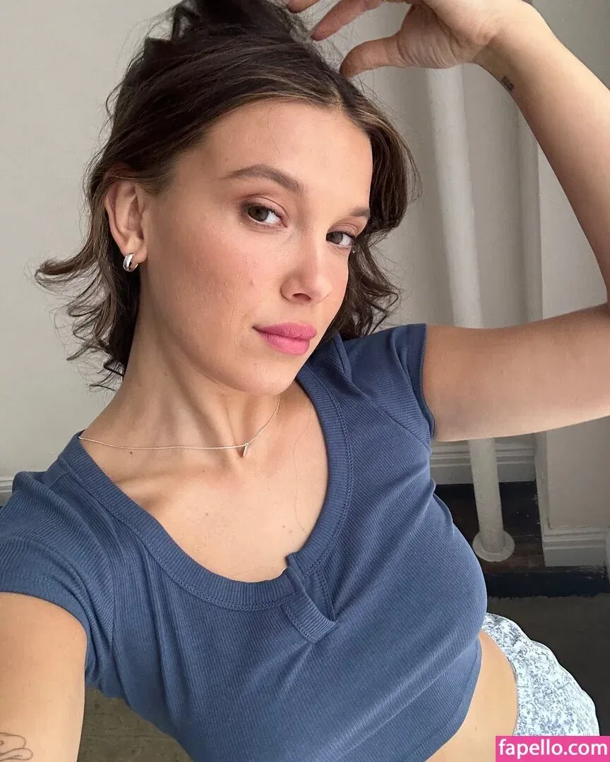 Millie Bobby Brown Onlyfans Photo Gallery 