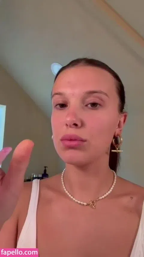 Millie Bobby Brown Onlyfans Photo Gallery 
