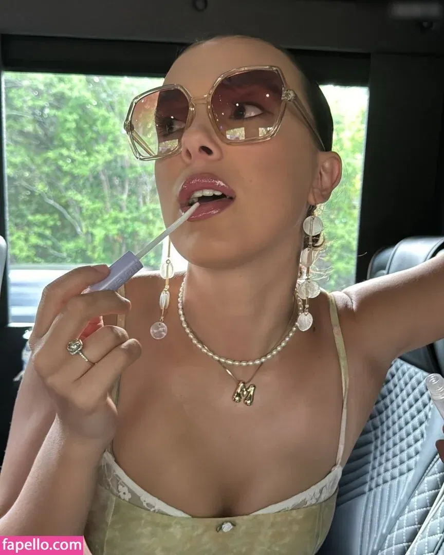 Millie Bobby Brown Onlyfans Photo Gallery 