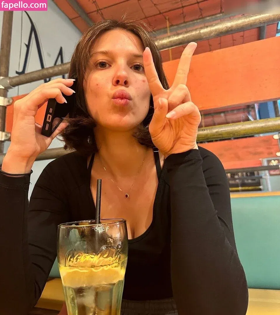 Millie Bobby Brown Onlyfans Photo Gallery 