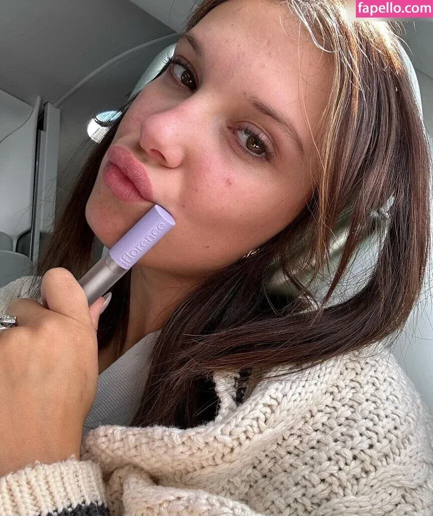 Millie Bobby Brown Onlyfans Photo Gallery 