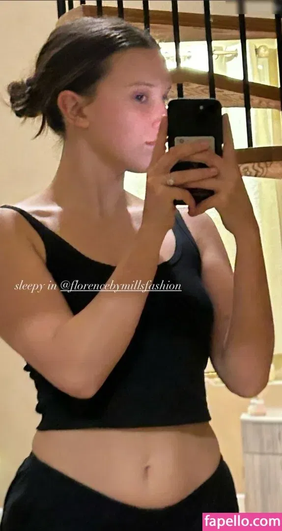 Millie Bobby Brown Onlyfans Photo Gallery 