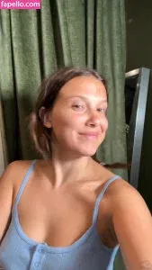 Millie Bobby Brown Onlyfans Photo Gallery 