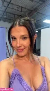 Millie Bobby Brown Onlyfans Photo Gallery 