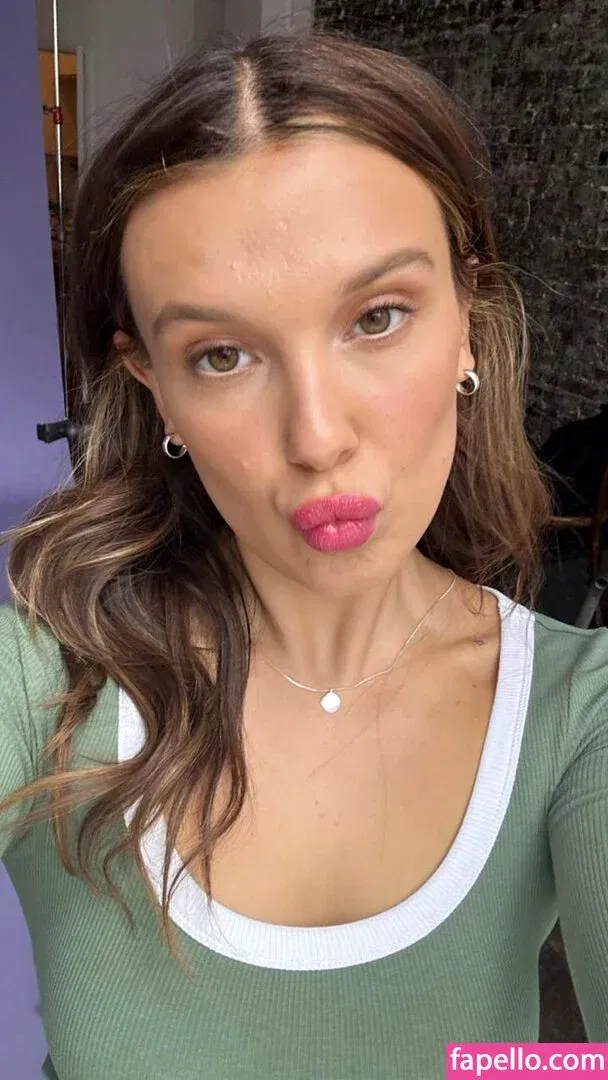 Millie Bobby Brown Onlyfans Photo Gallery 