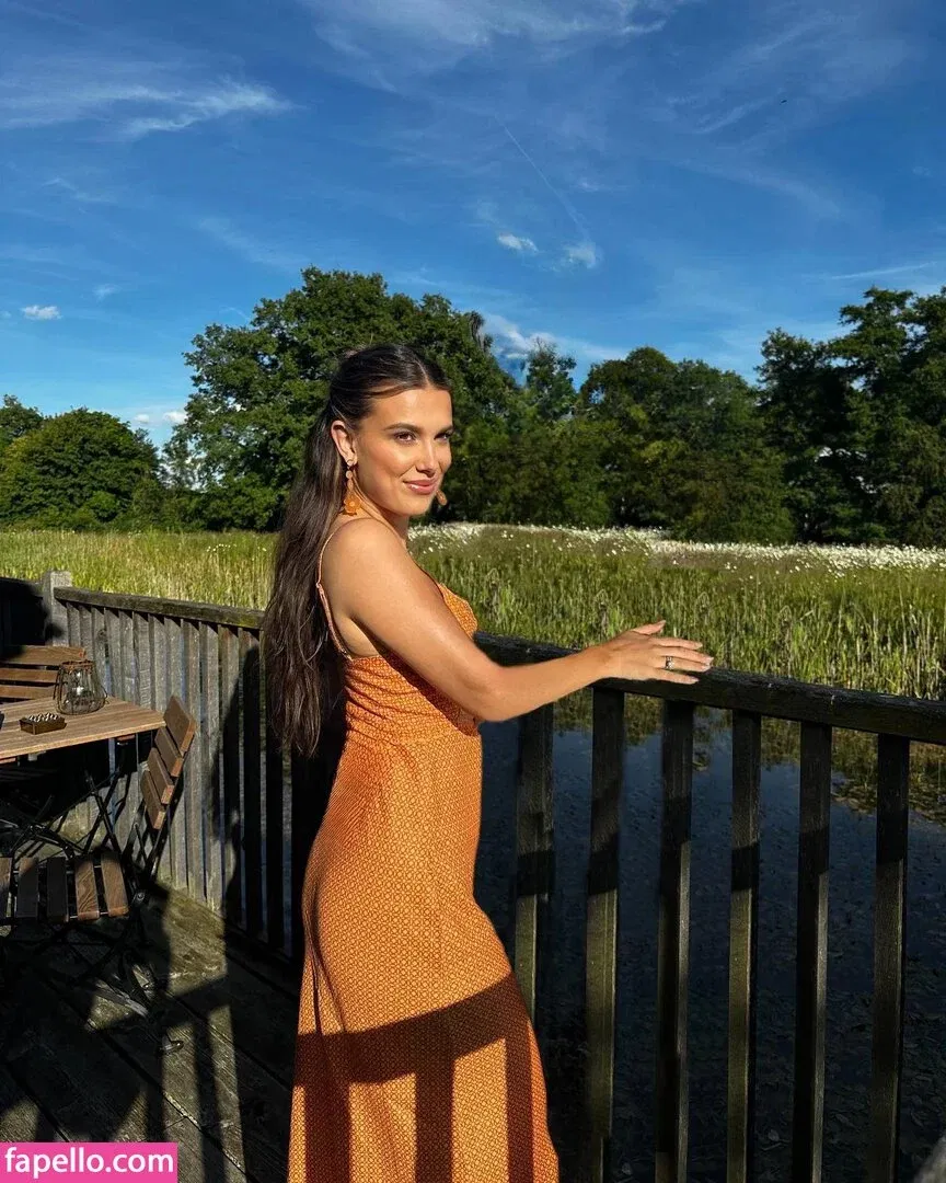 Millie Bobby Brown Onlyfans Photo Gallery 