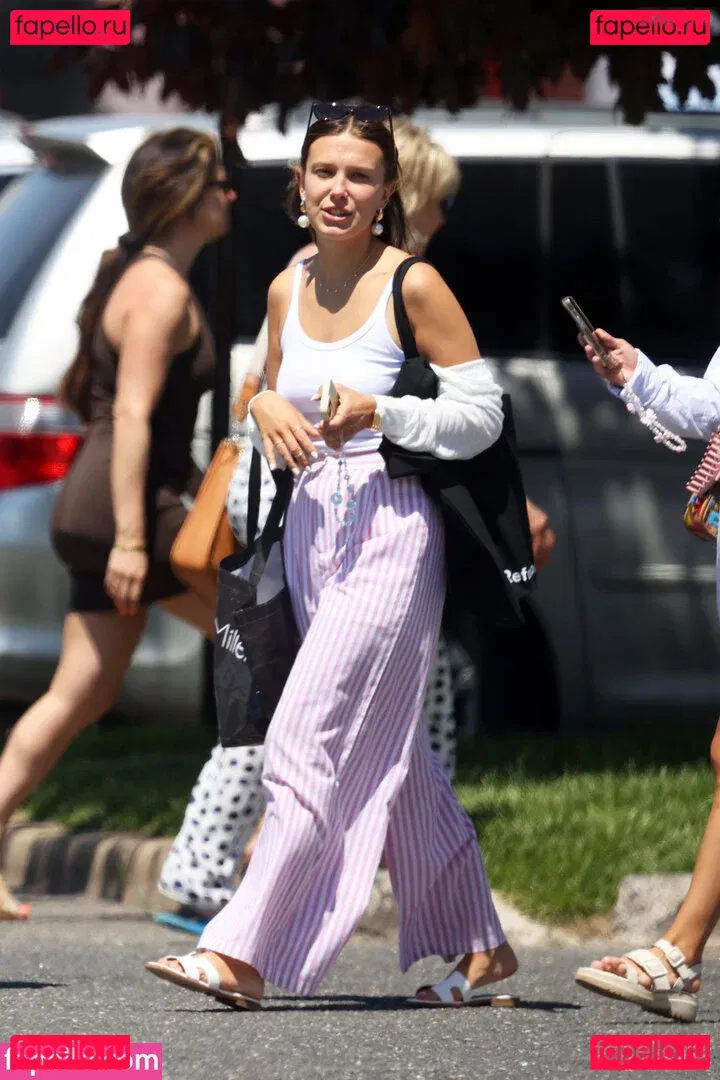 Millie Bobby Brown Onlyfans Photo Gallery 