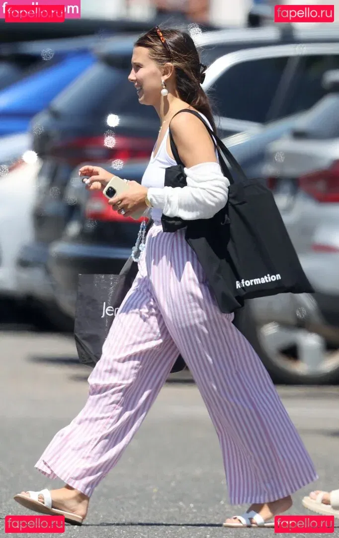 Millie Bobby Brown Onlyfans Photo Gallery 