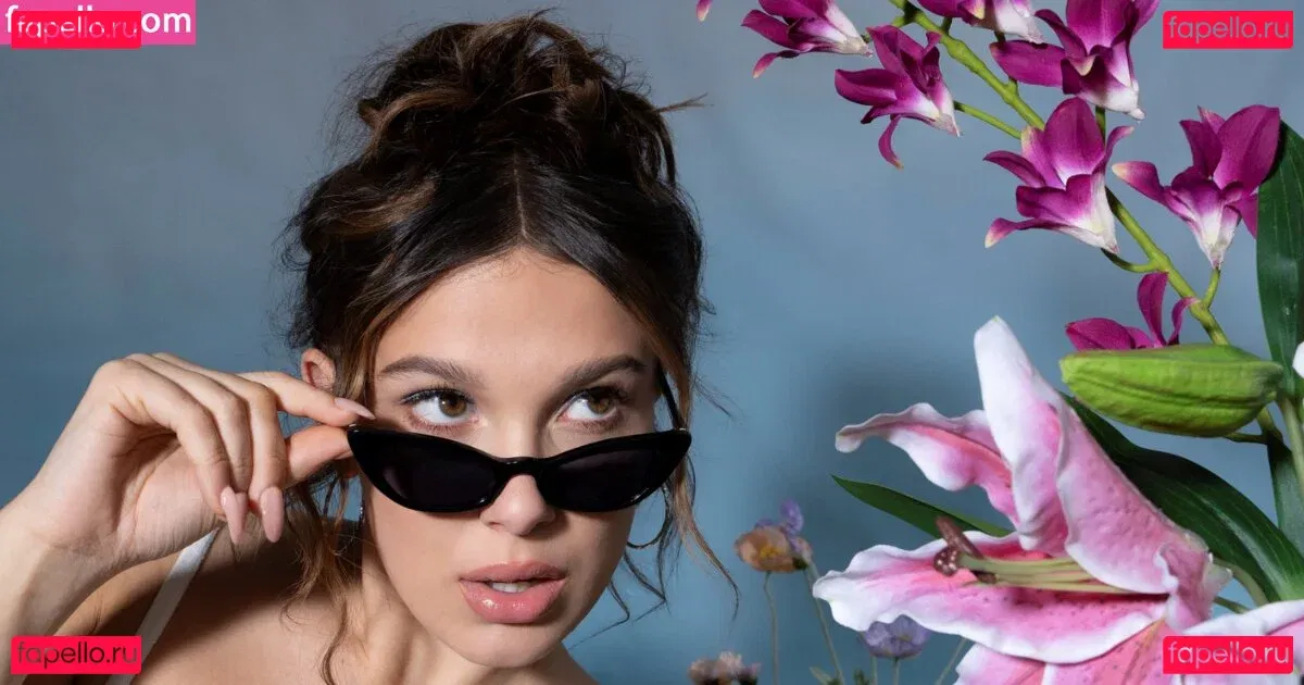 Millie Bobby Brown Onlyfans Photo Gallery 