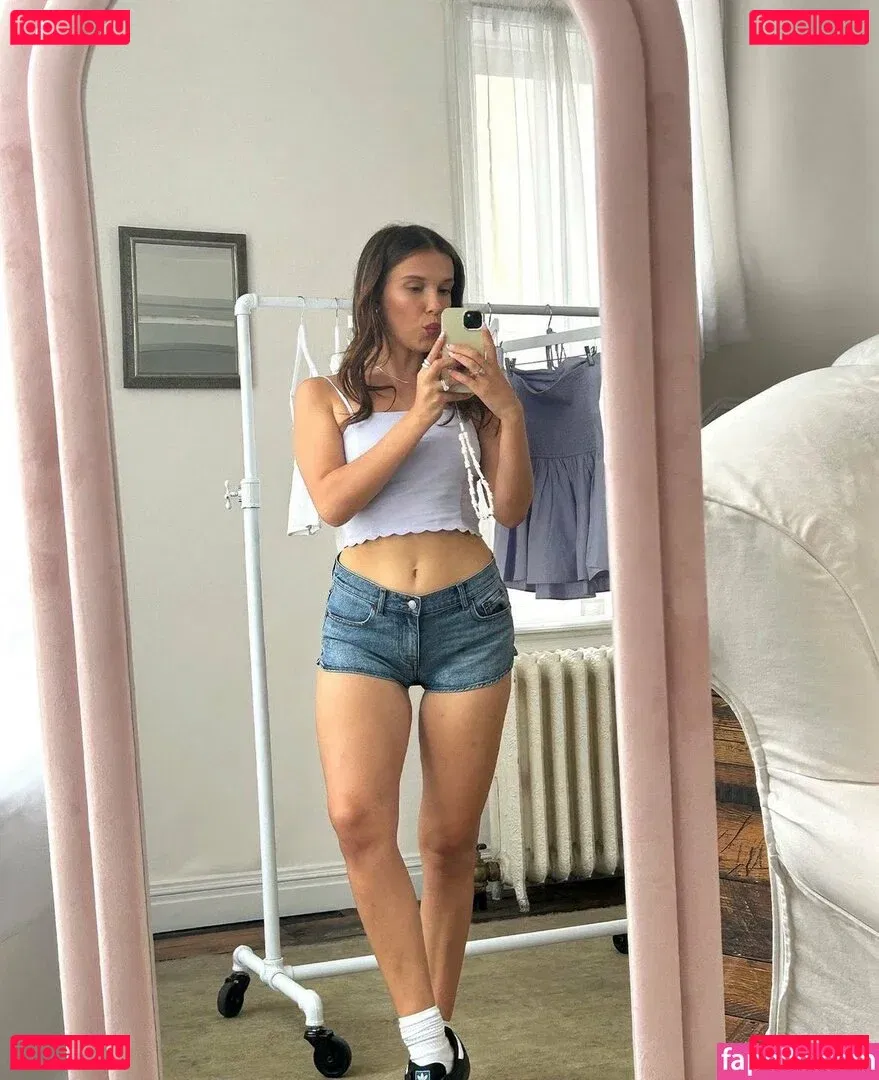 Millie Bobby Brown Onlyfans Photo Gallery 