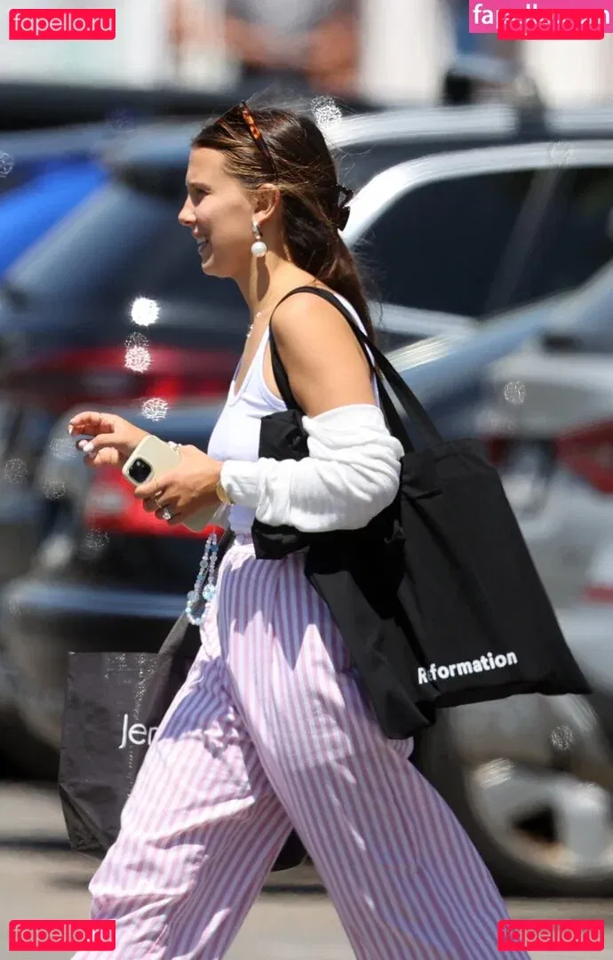 Millie Bobby Brown Onlyfans Photo Gallery 