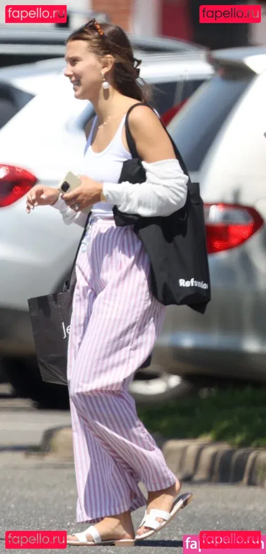 Millie Bobby Brown Onlyfans Photo Gallery 