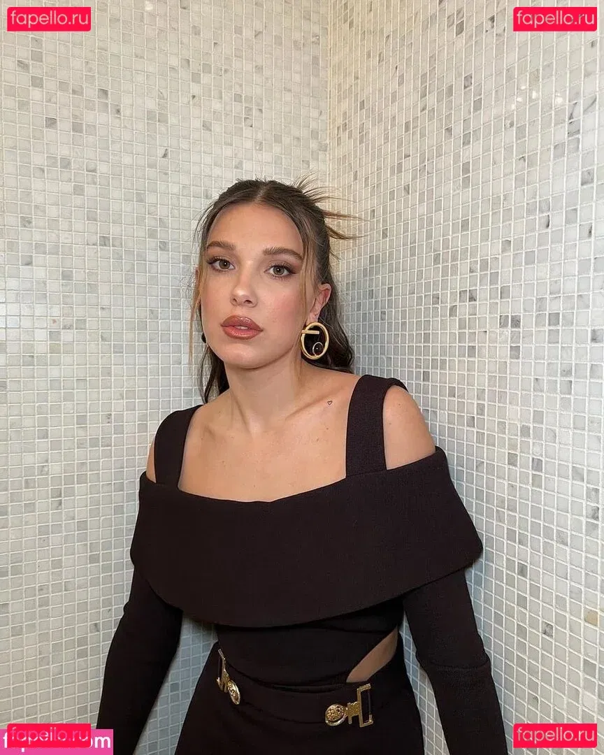 Millie Bobby Brown Onlyfans Photo Gallery 