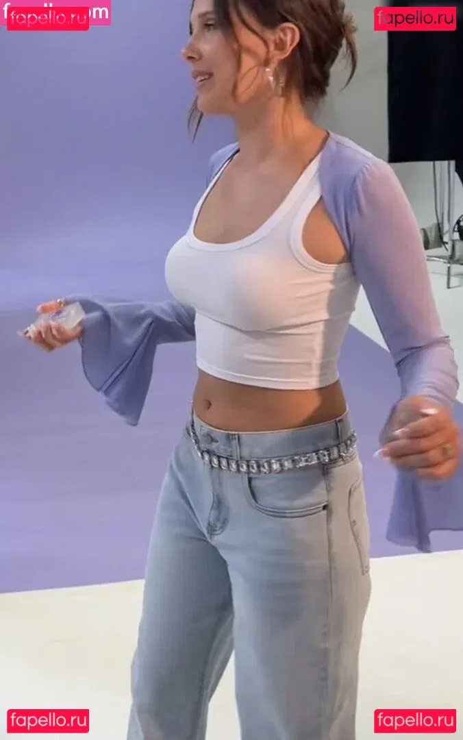 Millie Bobby Brown Onlyfans Photo Gallery 