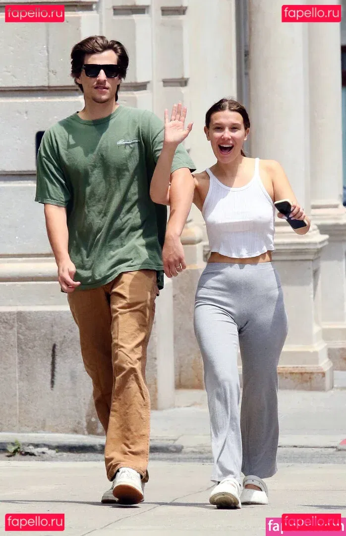 Millie Bobby Brown Onlyfans Photo Gallery 